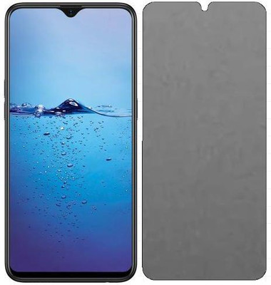 Snap Impossible Screen Guard for Compatible for Matte-NOV23-Oppo F9(Pack of 1)