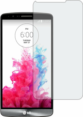 ZINGTEL Impossible Screen Guard for LG G3 D855(Pack of 1)