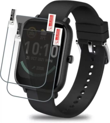 DOWRVIN Impossible Screen Guard for GIONEE STYLfit Smartwatch screen guard ( pack of 2)(Pack of 2)