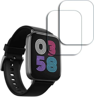 DB Impossible Screen Guard for BOAT WAVE ELITE SMART WATCH SCREEN GUARD ( PACK OF 2)(Pack of 2)