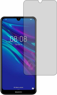 ZINGTEL Impossible Screen Guard for HUAWEI Y6 2019 (Matte Finish)(Pack of 1)