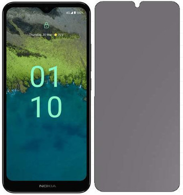 NAVYA Impossible Screen Guard for -Nokia C110(Pack of 1)