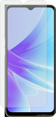 TELTREK Impossible Screen Guard for OPPO A77S (Matte Finish)(Pack of 1)