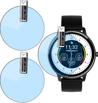 ARBAN Impossible Screen Guard for Fire Boltt Rage Smartwatch(Pack of 3)