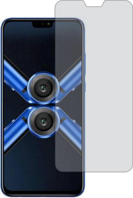 Mobotize Impossible Screen Guard for Honor 8X(Anti Glare Matte)(Pack of 1)