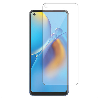 Mobotize Impossible Screen Guard for Oppo F19(Matte Finish for Gaming)(Pack of 1)