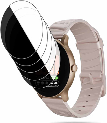 daffin Impossible Screen Guard for Gizmore Gizfit 984 Orbit Z(Pack of 5)