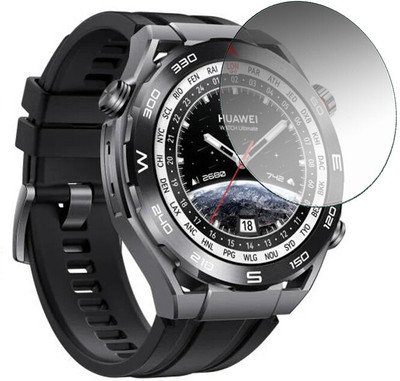 DOUMOF Impossible Screen Guard for HUAWEI WATCH Ultimate SMARTWATCH(Pack of 1)