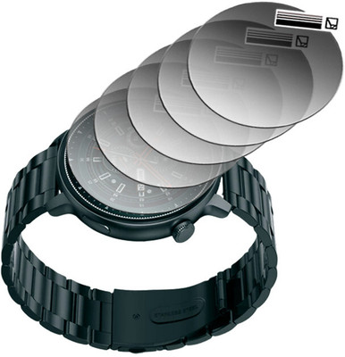 daffin Impossible Screen Guard for beatXP Evoke Neo(Pack of 5)