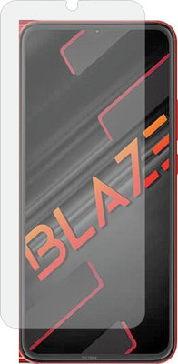 TELTREK Impossible Screen Guard for LAVA BLAZE (Anti Glare Matte)(Pack of 1)