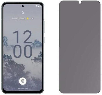 amuenterprises Impossible Screen Guard for -Nokia X40 5G(Pack of 1)