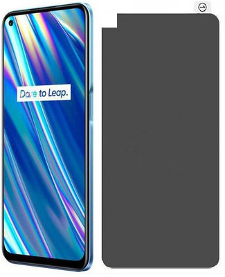 Phonic Retails Impossible Screen Guard for Realme Q3 Pro(Pack of 1)