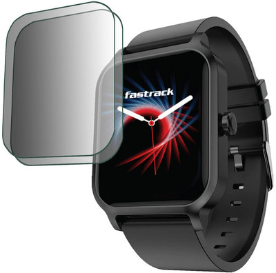 hirdesh Impossible Screen Guard for FASTRACK REFLEX CHARGE(Pack of 2)