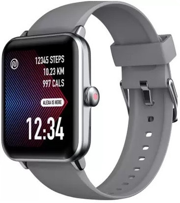 Grekey Impossible Screen Guard for Noise Colorfit SmartWatch Pro 3 [ घड़ी शामिल नहीं है, यह केवल स्क्रीन गार्ड है ](Pack of 1)