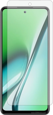 TELTREK Impossible Screen Guard for Itel Rs4(Pack of 1)