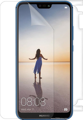 Snooky Impossible Screen Guard for Huawei P20 lite(Pack of 1)