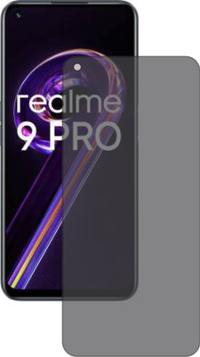 M A ZONE Impossible Screen Guard for REALME 9 PRO 5G(Pack of 1)