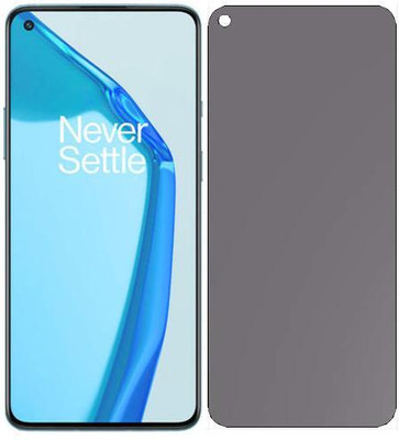 HARVEEN Impossible Screen Guard for Campatible for Privacy-NOV23-Oneplus 9R(Pack of 1)