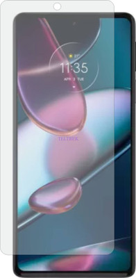 TELTREK Impossible Screen Guard for MOTO EDGE PLUS 2022(Pack of 1)