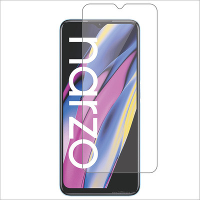 Mobotize Impossible Screen Guard for Realme Narzo 50A Prime(Clear)(Pack of 1)