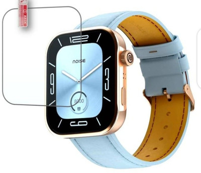DB Impossible Screen Guard for NOISE PRO 5 1.85 SMART WATCH SCREEN GUARD(Pack of 1)