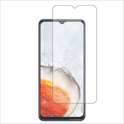 Mobotize Impossible Screen Guard for vivo iQOO U5x - Unbreakable Screen Guard(Pack of 1)