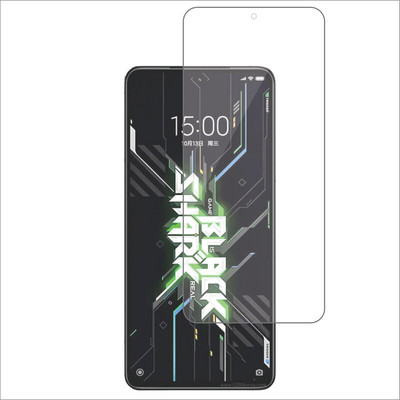 Mobotize Screen Guard for Xiaomi Black Shark 4S Pro - MATTE Finish(Pack of 1)