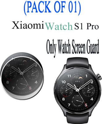 daffin Impossible Screen Guard for Xiaomi Watch S1 Pro(Pack of 1)
