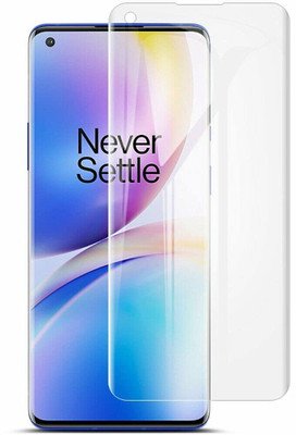 HUMALIEN Impossible Screen Guard for OPPO FIND X2(Pack of 1)