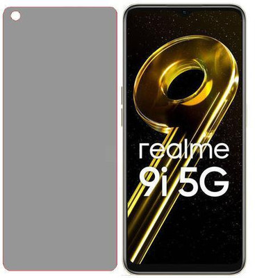 Phonic Retails Impossible Screen Guard for Realme 9I(Pack of 1)