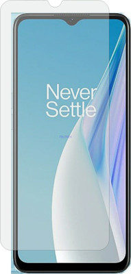 TELTREK Impossible Screen Guard for ONEPLUS NORD N20 SE (Matte Finish)(Pack of 1)