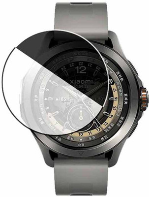daffin Impossible Screen Guard for XIAOMI WATCH S4 SPORT(Pack of 1)