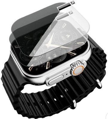 DB Impossible Screen Guard for BOAT WAVE GENESIS PRO 1.96 SMART WATCH SCREEN GUARD(Pack of 1)