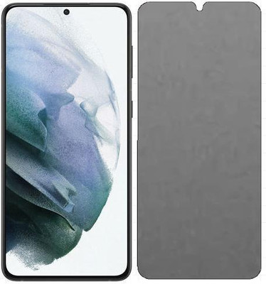 Snap Impossible Screen Guard for Compatible for Matte-Samsung Galaxy S21 Plus(Pack of 1)