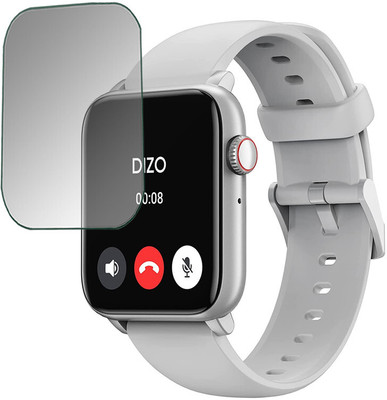 hirdesh Impossible Screen Guard for DIZO Watch D2 Power(Pack of 1)