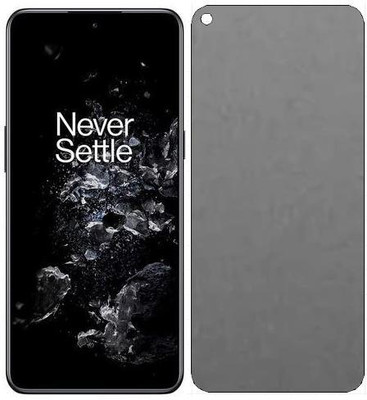Nishad Edge To Edge Tempered Glass for SB-Matte-NOV23-Oneplus 10T(Pack of 1)
