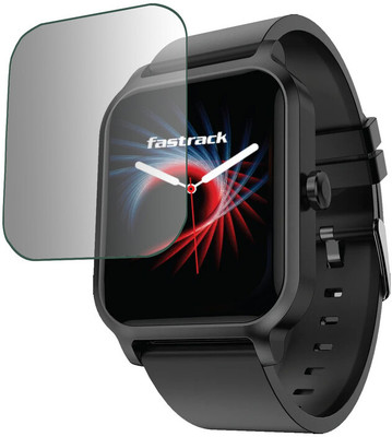 DOUMOF Impossible Screen Guard for FASTRACK REFLEX CHARGE SCREEN(Pack of 1)