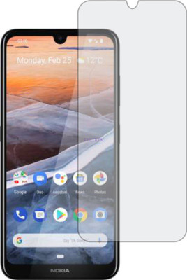TELTREK Impossible Screen Guard for NOKIA 3.2(Pack of 1)