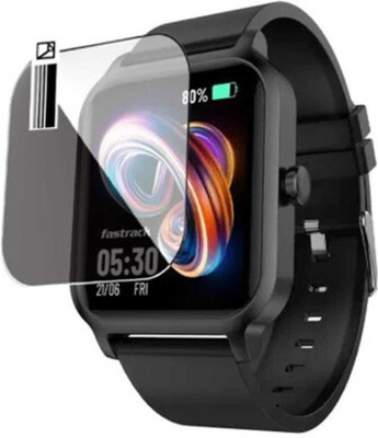 LIGHTWINGS Screen Guard for FASTRACK REVOLTT FS1 WATCH SCREEN GUARD (P-1)(Pack of 1)