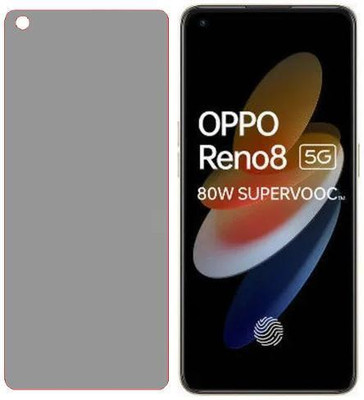 S enterprises Impossible Screen Guard for Oppo Reno7(Pack of 1)