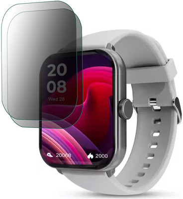 YCHROZE Impossible Screen Guard for beatXP Marv Super(Pack of 2)