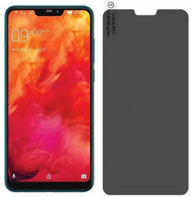 ASMARTSTORES Impossible Screen Guard for Lava Z92(Pack of 1)