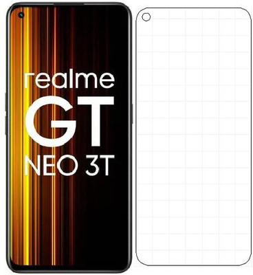 PHONICZ RETAILS Impossible Screen Guard for Realme Gt Neo 3T 5G Ram(Pack of 1)