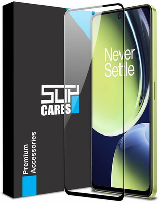 APTIVOS Impossible Screen Guard for OnePlus Nord CE 3 Lite 5G(Pack of 1)