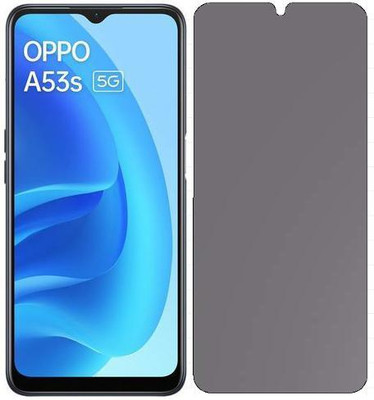 NAVYA Impossible Screen Guard for -Oppo A53S 5G(Pack of 1)