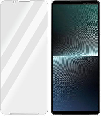 FCS Impossible Screen Guard for Sony Xperia 5 IV Front (Glossy)(Pack of 1)
