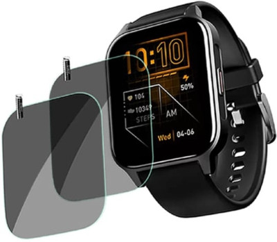 DOWRVIN Impossible Screen Guard for BOAT XTEND CALL PLUS SMART WATCH (PACK OF 2)(Pack of 2)