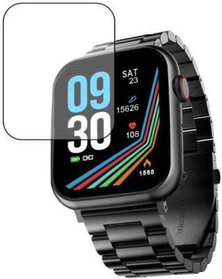 DB Impossible Screen Guard for FIRE - BOLTT LUMOS 1.91 SMART WATCH SCREEN GUARD(Pack of 1)