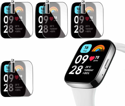 daffin Impossible Screen Guard for Redmi Watch 3 Active(Pack of 4)