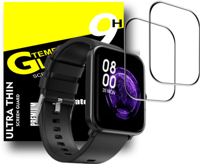 FINCH Impossible Screen Guard for FIRE BOLTT REBEL SMARTWATCH 1.83 Inch(Pack of 2)